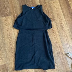 Beautiful black dress